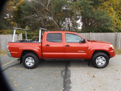 2014 Toyota Tacoma V6
