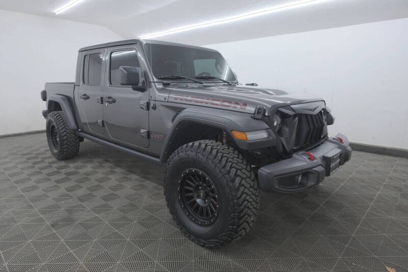2022 Jeep Gladiator Rubicon