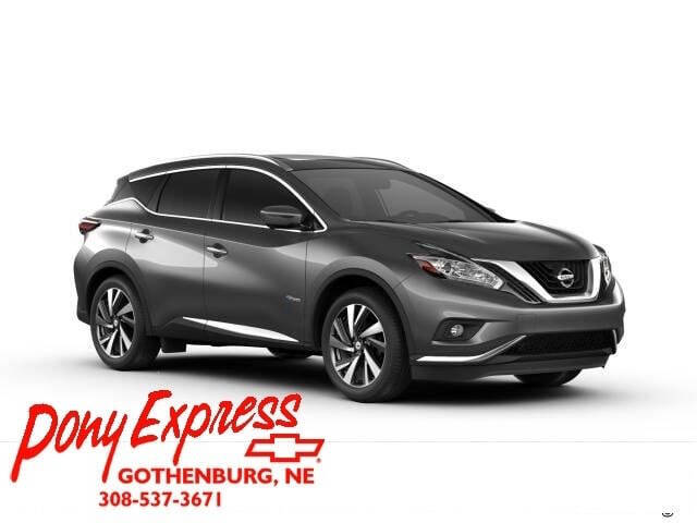2017 Nissan Murano