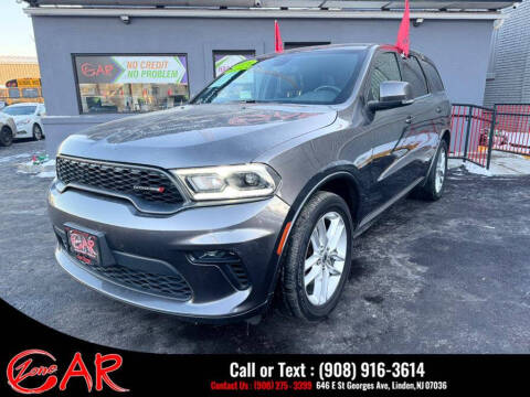 2021 Dodge Durango GT Plus