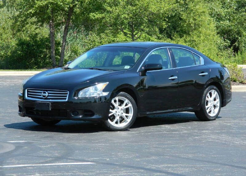 2014 Nissan Maxima