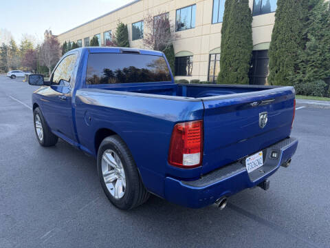 2014 RAM 1500 Express