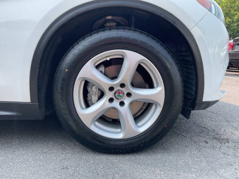 2020 Alfa Romeo Stelvio