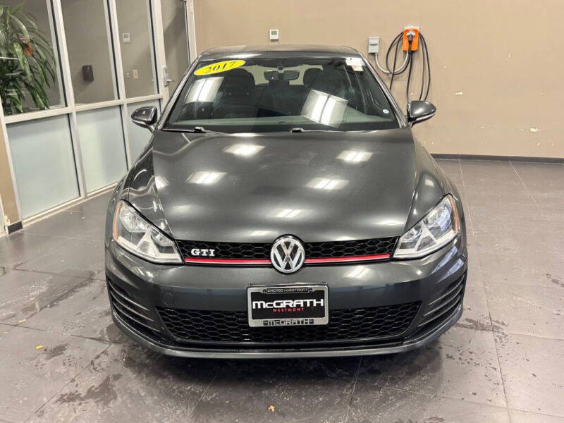 2017 Volkswagen Golf GTI S