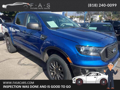 2020 Ford Ranger for sale at Best Car Buy in Glendale CA