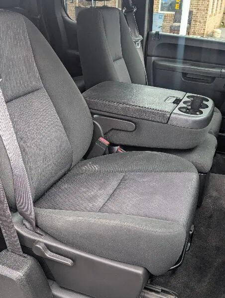 2012 GMC Sierra 1500 SLE