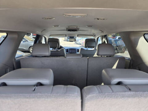 2011 Dodge Durango Crew