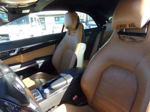 2013 Mercedes-Benz E-Class E 350