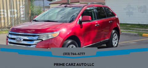 2011 Ford Edge SEL