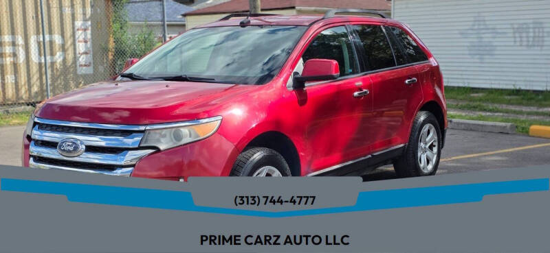 2011 Ford Edge SEL