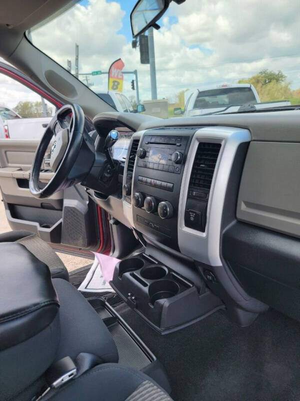 2012 RAM 1500 Lone Star