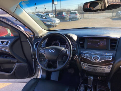 2013 Infiniti JX35