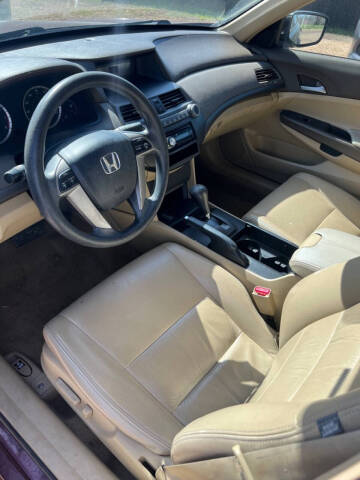 2008 Honda Accord LX-P