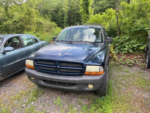 2003 Dodge Durango for sale at Dirt Cheap Cars in Pottsville PA