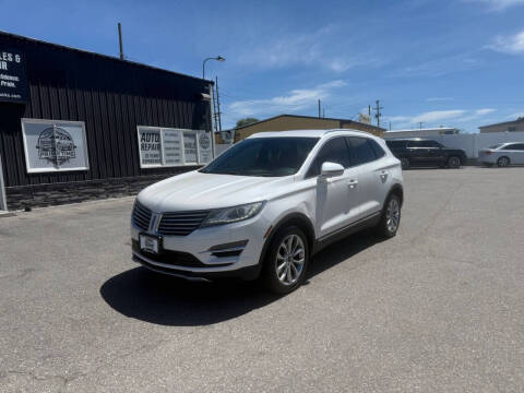 2017 Lincoln MKC Select