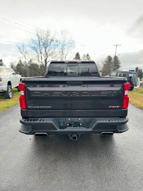 2019 Chevrolet Silverado 1500 for sale at Jackson Auto Outlet LLC in Lee Center, NY