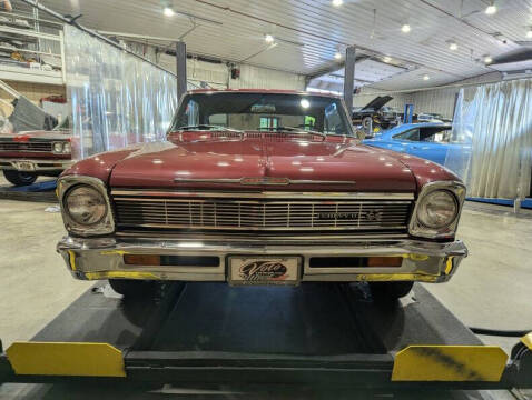 1966 Chevrolet Nova