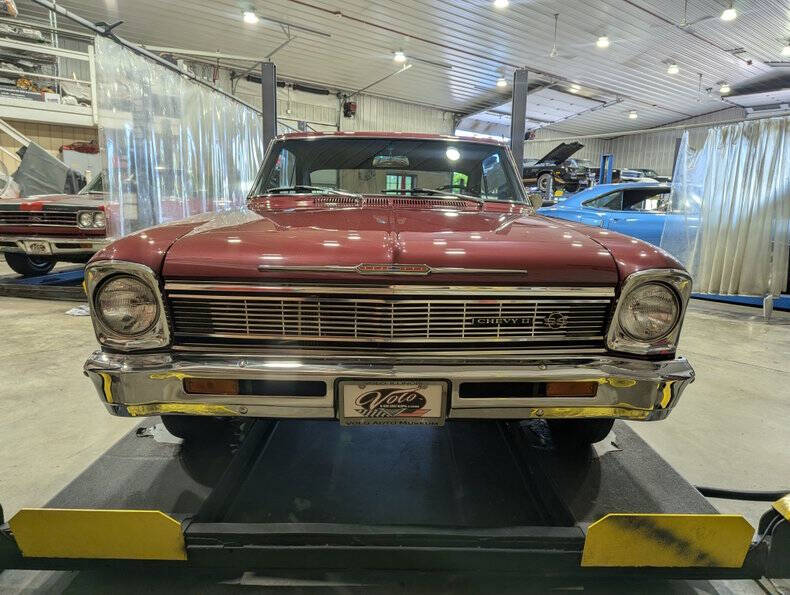 1966 Chevrolet Nova