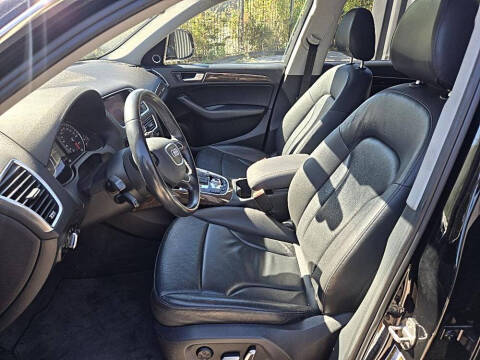 2016 Audi Q5 2.0T quattro Premium Plus