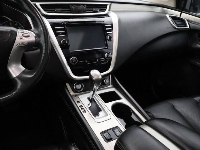 2018 Nissan Murano S