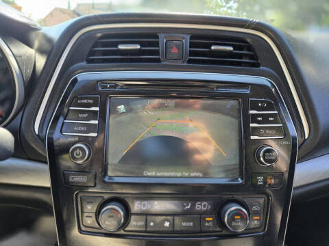 2016 Nissan Maxima 3.5 SL