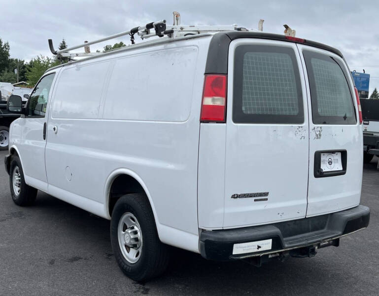 2015 Chevrolet Express 2500