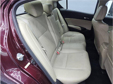 2014 Acura ILX 2.0L w/Tech