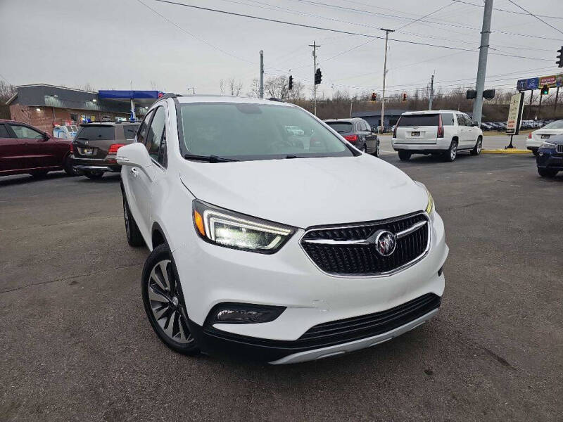 2018 Buick Encore Essence