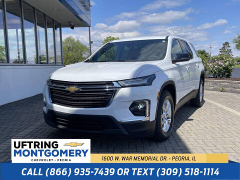 2023 Chevrolet Traverse LS