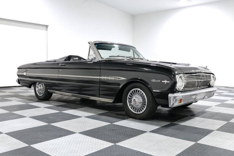 1963 Ford Falcon