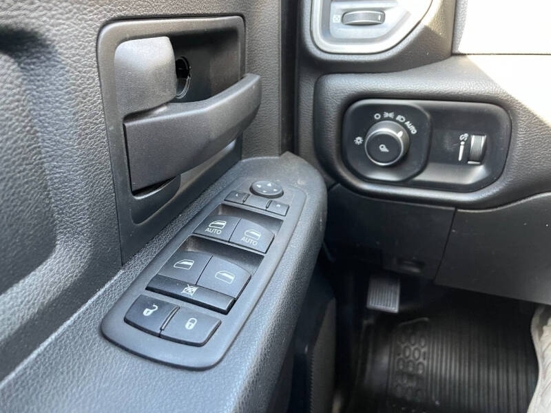 2022 RAM 3500 Tradesman