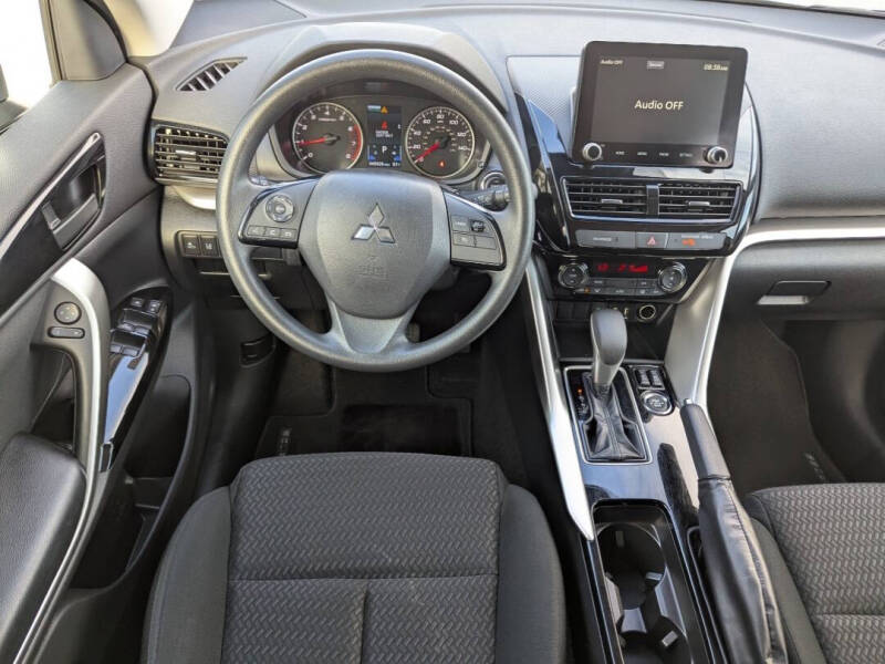 2024 Mitsubishi Eclipse Cross