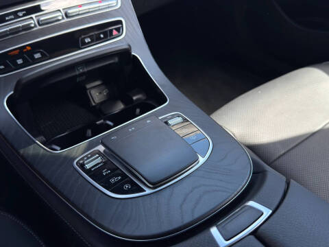 2022 Mercedes-Benz E-Class E 450 4MATIC