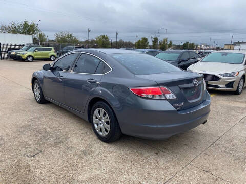 2009 Mazda MAZDA6 i SV