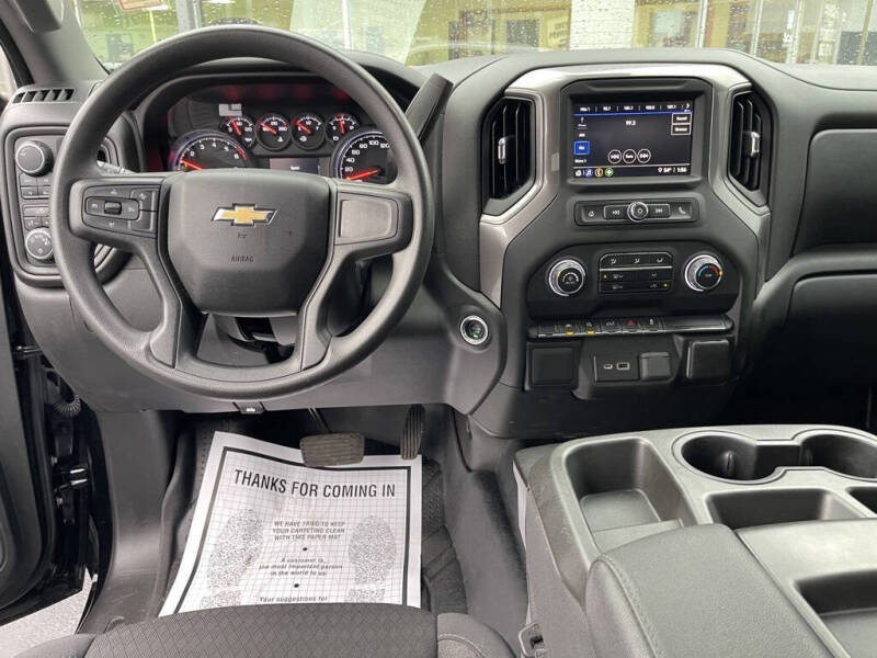 2023 Chevrolet Silverado 1500