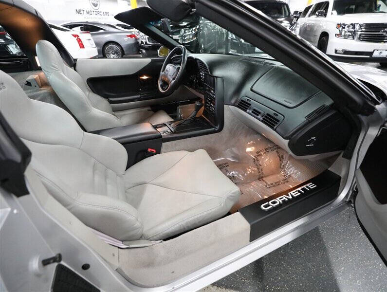 1996 Chevrolet Corvette