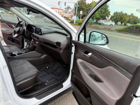 2020 Hyundai Santa Fe SEL