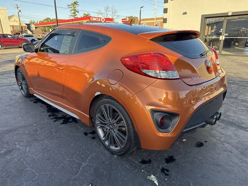 2016 Hyundai Veloster