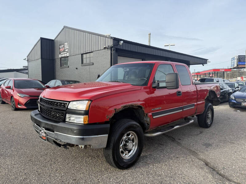 2006 Chevrolet Silverado 2500HD Work's photo