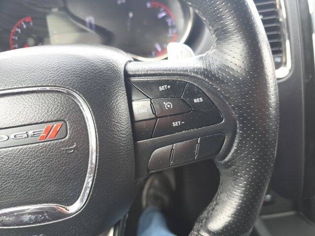 2019 Dodge Durango GT Plus