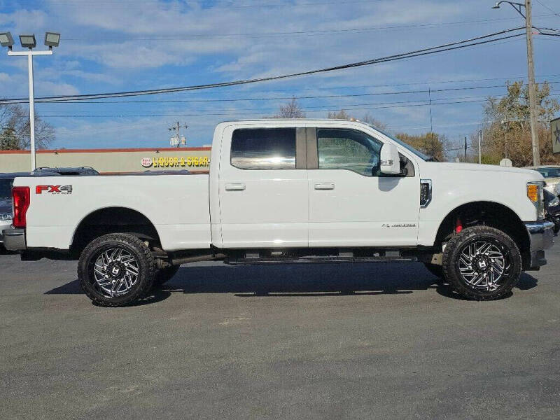 2017 Ford F-250 Super Duty