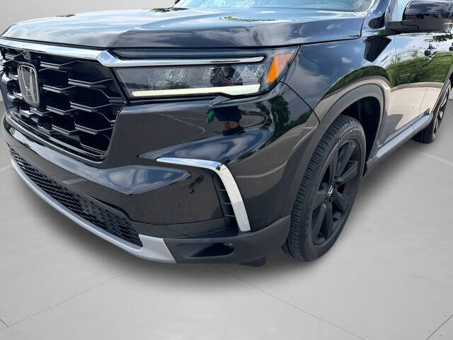 2024 Honda Pilot Elite