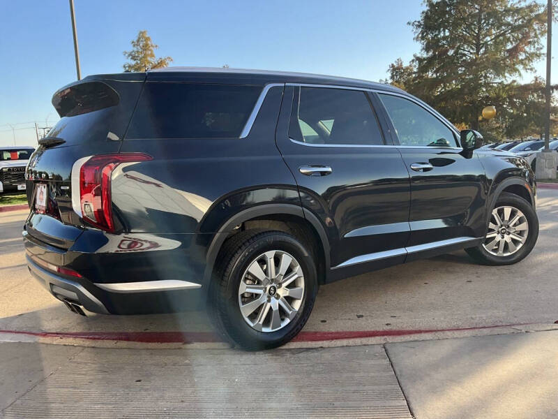 2024 Hyundai Palisade SEL