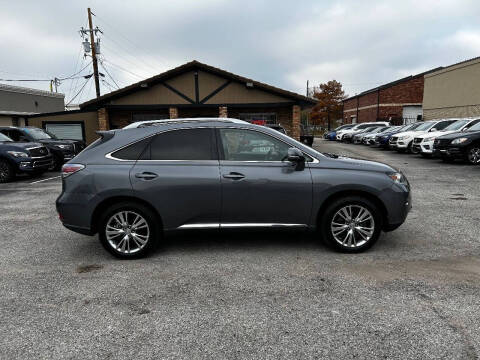2013 Lexus RX 350