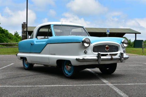 1962 Nash Metropolitan