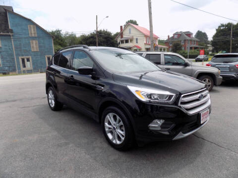 2018 Ford Escape SEL