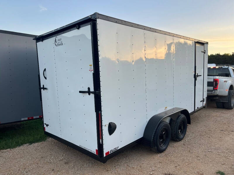 2024 Cargo Craft 7X18 RAMP