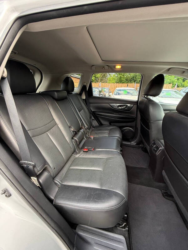 2015 Nissan Rogue SL