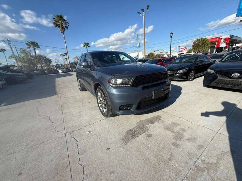 2020 Dodge Durango GT