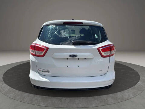 2017 Ford C-MAX Energi SE